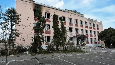 Τρομοκρατία άνευ ορίων - Το καθεστώς της Ουκρανίας επιτέθηκε σε σχολείο στο Kursk