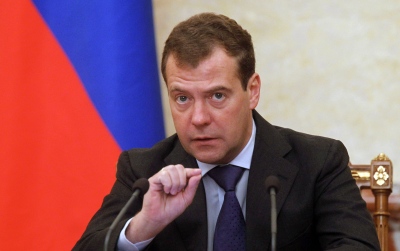 Dmitry Medvedev (Συμβούλιο Ασφαλείας Ρωσίας): Από την πρώτη εβδομάδα ο Trump, προσπαθεί να εξαπατήσει όλο τον κόσμο