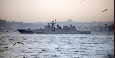 Ενισχύουν τις ναυτικές τους δυνάμεις οι Ρώσοι στην Ανατολική Μεσόγειο…