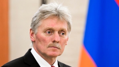 Peskov (Εκπρόσωπος Putin): Η Ρωσία αμφισβητεί τις προθέσεις της Ουκρανίας για ειρήνη