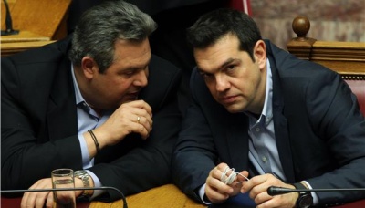 Με το «διαζύγιο» ΣΥΡΙΖΑ - ΑΝΕΛ προ των πυλών φουντώνει η εκλογολογία