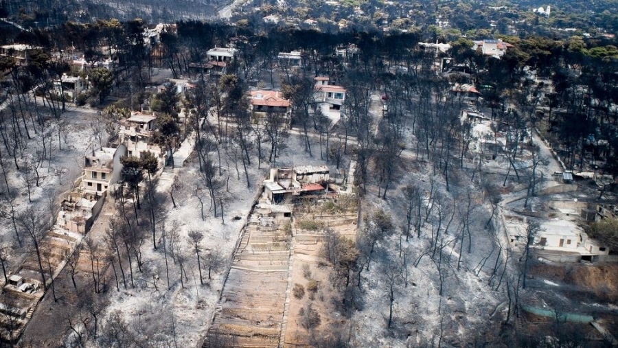 Δίκη για Μάτι: Συγκλόνισε η μάρτυρας που έχασε την κόρη και τον εγγονό της