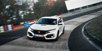 Το επόμενο Honda Civic Type R θα είναι υβριδικό;