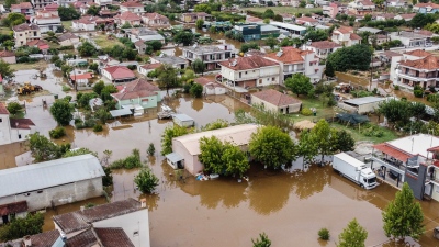 Υπεγράφησαν οι συμβάσεις για τα αντιπλημμυρικά έργα στους δήμους Λουτρακίου, Περαχώρας και Αγίων Θεοδώρων