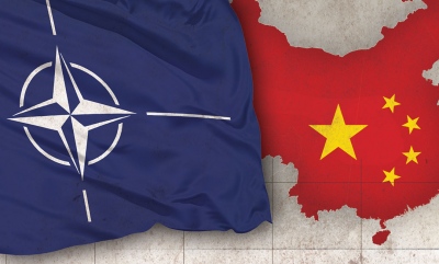 Πυρά Κίνας σε ΝΑΤΟ: Αντί να εξοντώνετε Ουκρανούς, λύστε το ουκρανικό και μην κατηγορείτε άλλους για τα λάθη σας