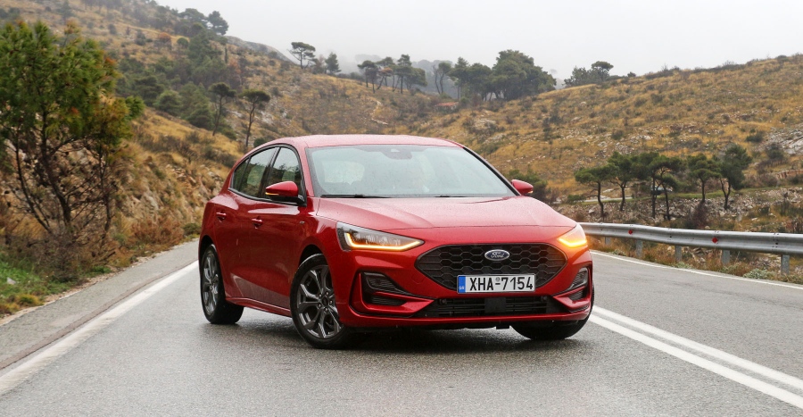 Ford Focus με 24.499 ευρώ και 8 χρόνια εγγύηση