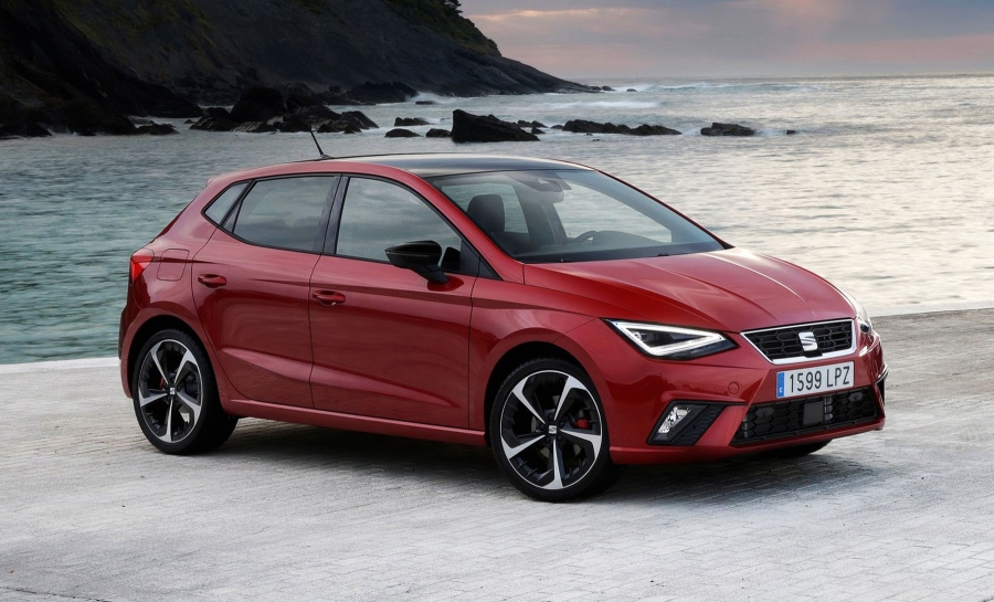 Seat Ibiza από 16.990 ευρώ