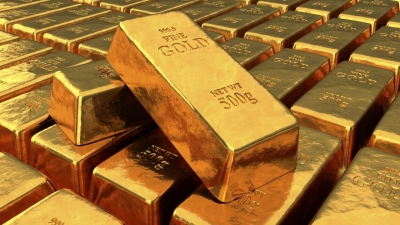 Ισχυρές πιέσεις -2,1% για το χρυσό - Υποχώρησε στα στα 1.756,7 δολ/ουγγιά