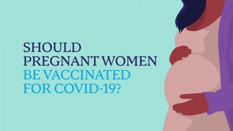 Διχασμένοι οι ερευνητές για τα εμβόλια κατά της Covid 19 στις έγκυες - Τα ανακριβή στοιχεία που επικαλείται η μεγαλύτερη έρευνα