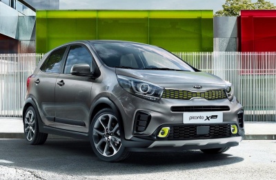 Διαθέσιμο το Kia Picanto Χ-Line