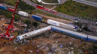 Νέες καταγγελίες για τα Τέμπη: «Η Hellenic Train δεν υπέγραψε σύμβαση με τον ΟΣΕ από το 2020»