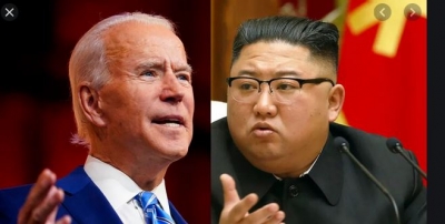 Λευκός Οίκος: Ο πρόεδρος Biden δε θα συναντηθεί με τον ηγέτη της Βόρειας Κορέας