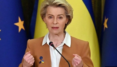 Von der Leyen: Το ΔΠΔ πρέπει να συνεχίσει τη μάχη κατά της ατιμωρησίας σε όλο τον κόσμο