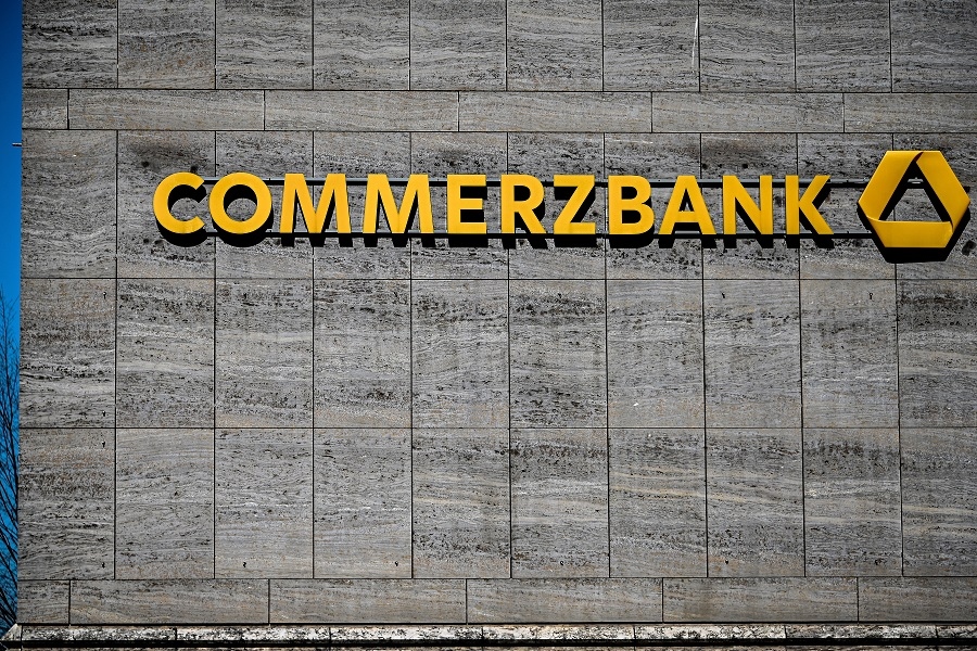 Commerzbank: Κέρδη 538 εκατ. ευρώ για το β’ τρίμηνο 2024