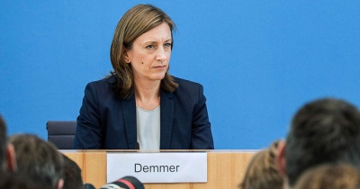 Demmer (Γερμανία): Έντονη ανησυχία για τις ενέργειες της Τουρκίας στη Βόρεια Συρία