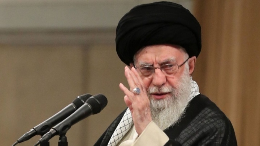 Ο ανώτατος ηγέτης του Ιράν καταδικάζει την Τελετή Έναρξης