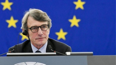 Sassoli (ΕΕ): Η νέα Κομισιόν δεν προλαβαίνει να αναλάβει καθήκοντα την 1η Νοεμβρίου -Απαιτείται παράταση ενός μηνός