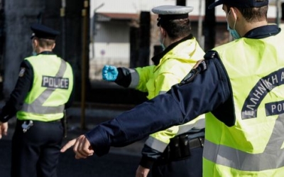 Έλεγχοι για την εφαρμογή των μέτρων κατά του κορωνοϊού – Πρόστιμα και  9 συλλήψεις