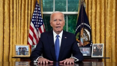 Jean-Pierre (Λευκός Οίκος): «Γελοία» οποιαδήποτε αξίωση παραίτησης Biden από πρόεδρος των ΗΠΑ - Δεν είναι... «χωλαίνουσα πάπια»