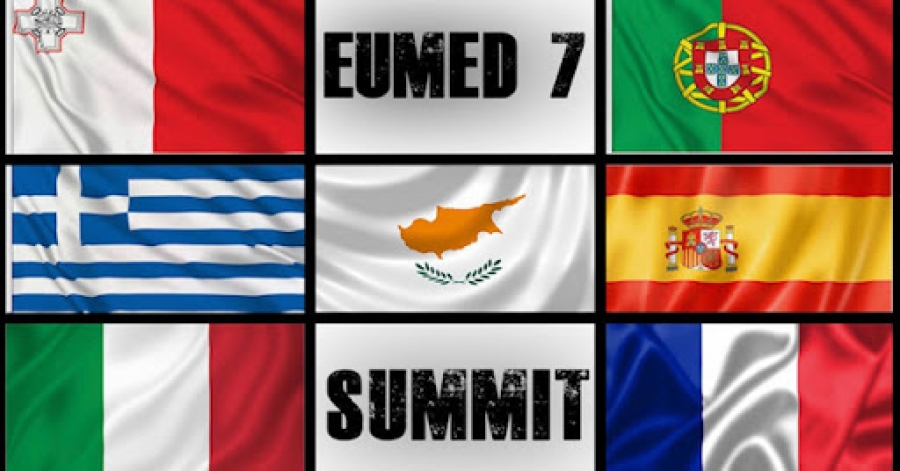 Στην Αθήνα σήμερα 11/6 η Σύνοδος των υπουργών Μεσογειακών κρατών της ΕΕ