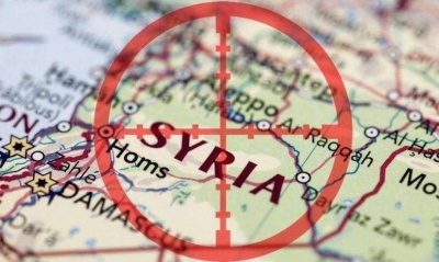 Οι ΗΠΑ έπληξαν κέντρο εκπαίδευσης της αλ Κάιντα στη Συρία