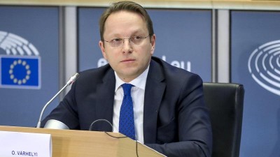 Várhelyi (Επίτροπος ΕΕ): «Κλειδί» για την ανάπτυξη των Δ. Βαλκανίων το σχέδιο οικονομικής και επενδυτικής ανάπτυξης της ΕΕ