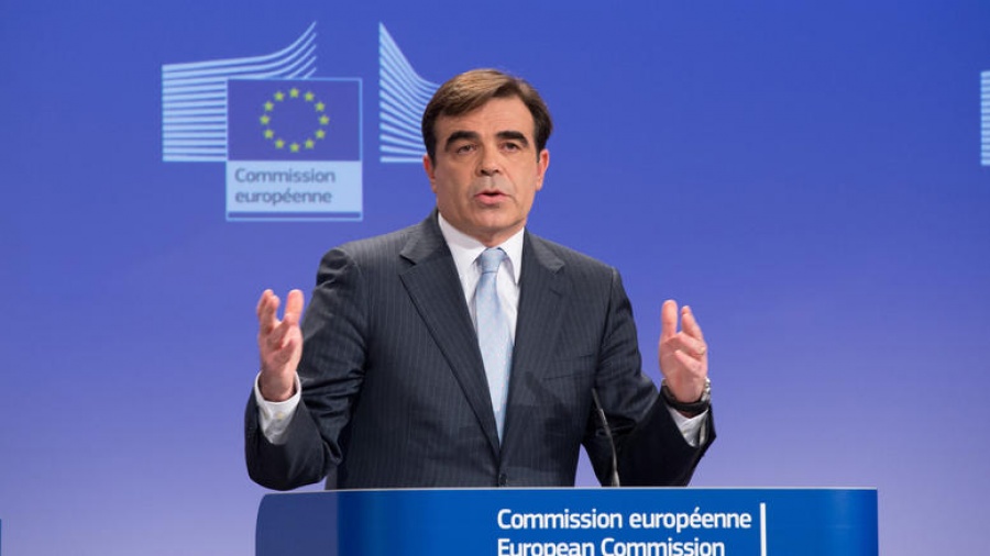 Σχοινάς: Η συμφωνία στο Eurogroup, επιβεβαιώνει την πίστη των ευρωπαίων εταίρων στην Ελλάδα