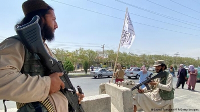 DW: Ο τρόμος αναζωπυρώνεται στο Αφγανιστάν