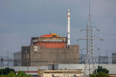 Σταθερή η κατάσταση στον πυρηνικό σταθμό της Zaporizhia μετά τα ουκρανικά χτυπήματα