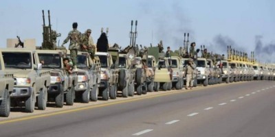 Λιβύη: Σε επιφυλακή Αίγυπτος και Ρωσία για τη μετακίνηση στρατευμάτων του Sarraj στη Σύρτη