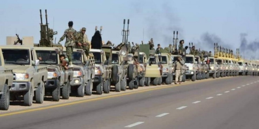 Λιβύη: Σε επιφυλακή Αίγυπτος και Ρωσία για τη μετακίνηση στρατευμάτων του Sarraj στη Σύρτη