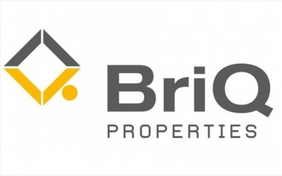 BriQ Properties: Στα 94,26 εκατ. ευρώ το μετοχικό κεφάλαιο, μετά την απορρόφηση της Intercontinental International