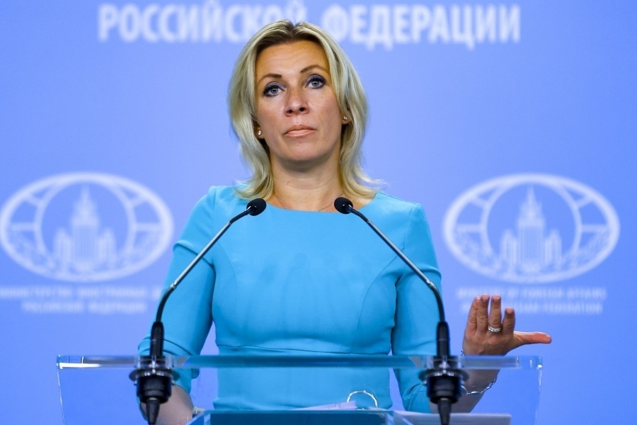 Zakharova: Απόδειξη ενοχής τα λόγια της Nuland - ΗΠΑ και Βρετανία υπονόμευσαν την ειρήνη στην Ουκρανία