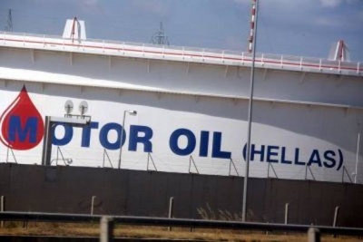 Εκποιήθηκαν 750.000 μετοχές της Motor Oil μεταξύ 19 ευρώ και 18,50 ευρώ ανά μετοχή