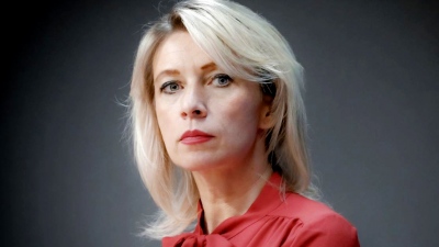 Zakharova για την αδιανόητη οδηγία της Φινλανδίας: «Εχθρός του λαού του όποιος παροτρύνει πολίτες να πάνε στην Ουκρανία»