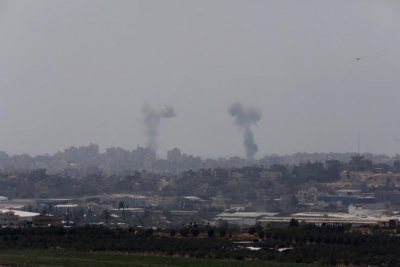 Ισραηλινές επιδρομές κοντά στη Δαμασκό σε αντίποινα για τις ρουκέτες που εκτοξεύθηκαν εναντίον του Ισραήλ