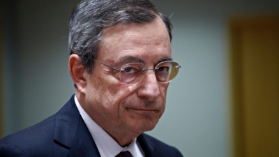 Draghi: Συντηρητική η εκτίμηση για επενδύσεις 800 δισ. ευρώ στην ευρωπαϊκή οικονομία