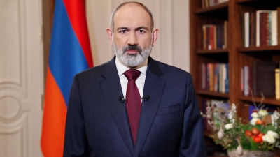 Pashinyan: Η Αρμενία είναι έτοιμη να οικοδομήσει σχέση στρατηγικής συνεργασίας με τις ΗΠΑ