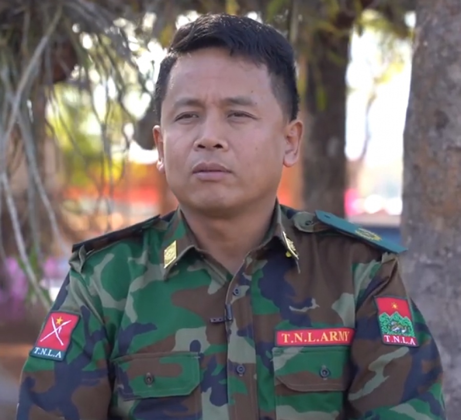 Μιανμάρ: Ένοπλες ομάδες και στρατιωτική διοίκηση συμφώνησαν σε ολιγοήμερη κατάπαυση του πυρός στην Πολιτεία Σαν