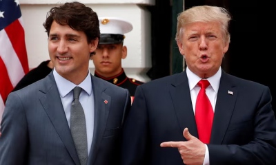 O Trump τελειώνει... τον Trudeau - Έτοιμος να παραιτηθεί από την ηγεσία των Φιλελεύθερων - Σενάρια για πρόωρες εκλογές στον Καναδά