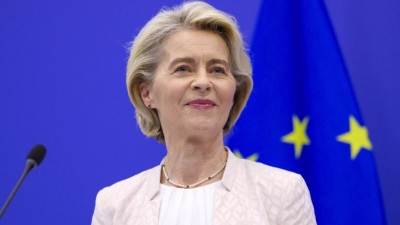 Με… πνευμονία, η Ursula von der Leyen - Ακυρώνει το πρόγραμμα της