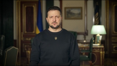 Volodymyr Zelensky: Αυτές οι 4 χώρες αντιτίθενται στην ένταξη της Ουκρανίας στο ΝΑΤΟ