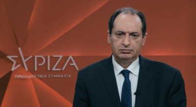 Σπίρτζης: Τιμή μου αν διαγραφώ από τον ΣΥΡΙΖΑ – Να φύγει μόνος του ο Κασσελάκης