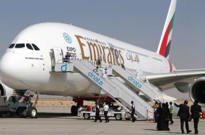 Η Emirates προσφέρει πλέον πτήσεις προς 29 πόλεις και ανταποκρίσεις μέσω Ντουμπάι