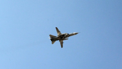 Ρωσικό σφυροκόπημα σε κρησφύγετα και γραμμές ανεφοδιασμού του ISIS στην κεντρική Συρία – Συμμετείχε και η Συριακή Πολεμική Αεροπορία