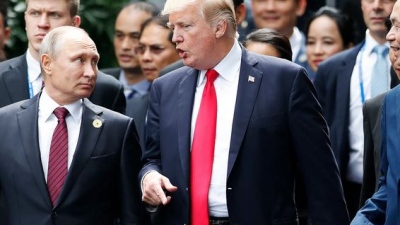 Reuters: Σχεδιάζεται συνάντηση Putin με Trump – Κατάπαυση πυρός στην Ουκρανία και εκλογές