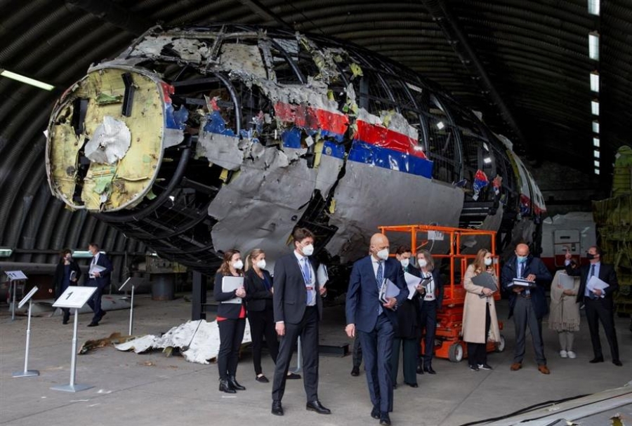 Πτήση MH17: Η ολλανδική κυβέρνηση καλεί τον Ρώσο πρέσβη για την απάντηση της Μόσχας