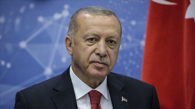 Erdogan: Στην περιοχή που βρισκόμαστε, πρέπει να έχουμε ισχυρή αμυντική βιομηχανία