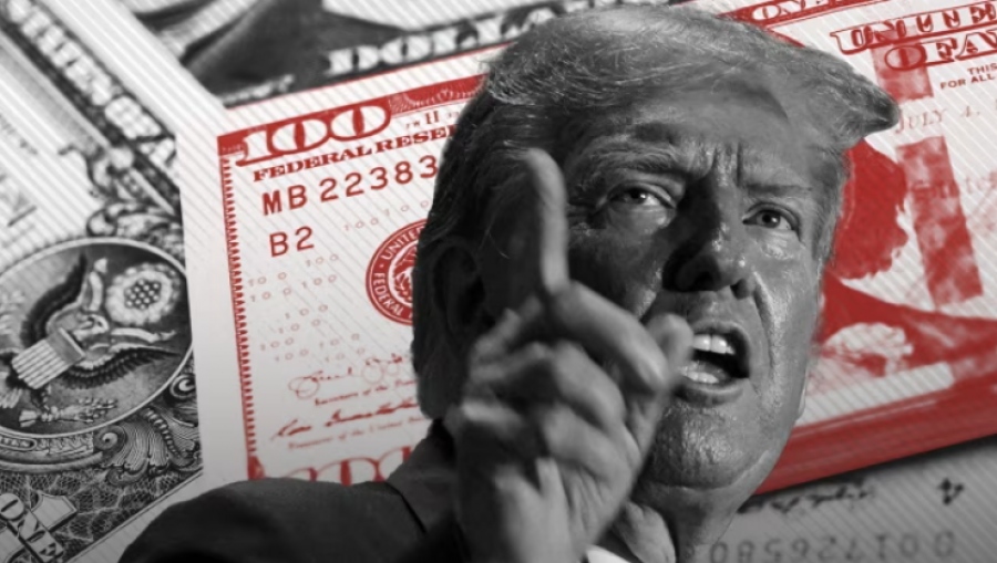 Προεδρία Trump 2.0: Το δολάριο θα θυσιαστεί για την αντιμετώπιση του ολέθριου  χρέους –   Παρακμή της ηγεμονίας των ΗΠΑ