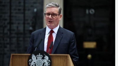 Keir Starmer (Πρωθυπουργός της Βρετανίας) στην Sun: Να σταματήσουμε τον Putin, όχι ειρήνη χωρίς εγγυήσεις ασφαλείας